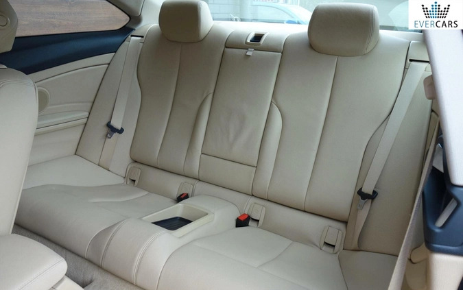 BMW Seria 4 cena 82900 przebieg: 121000, rok produkcji 2014 z Lubawa małe 436